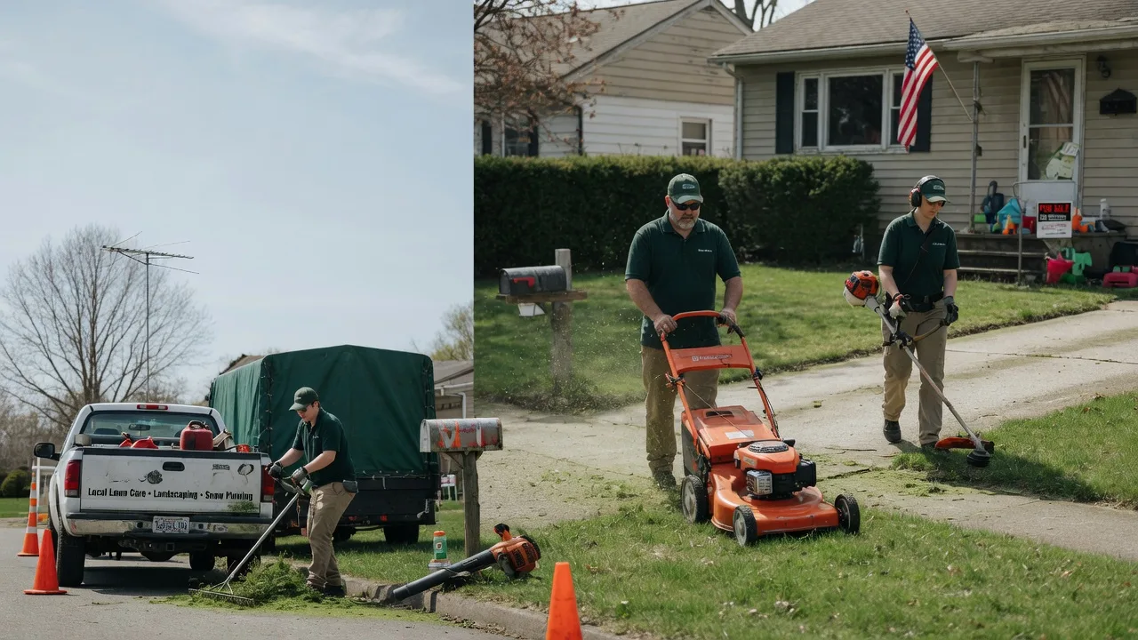 Lawn Care Services By Expert Landscaper in Penfield, PA near me
