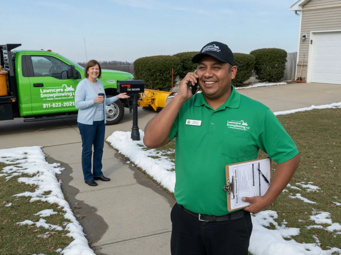 Lawn Care Services By Expert Landscaper Penfield, PA FAQs